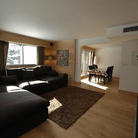 Clos Du Savoy 2 Apartament *