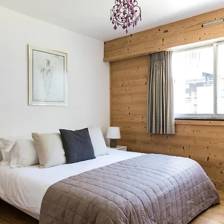 Clos Du Savoy 2 Apartament Chamonix