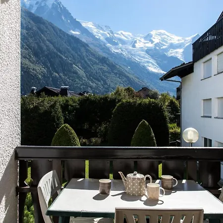 Clos Du Savoy 2 Apartament Chamonix