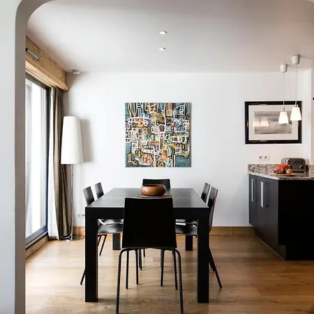 Clos Du Savoy 2 Apartament